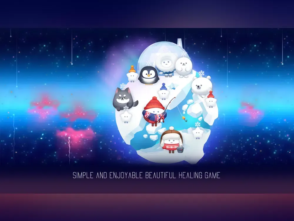My Little Milkyway iPad  스크린샷