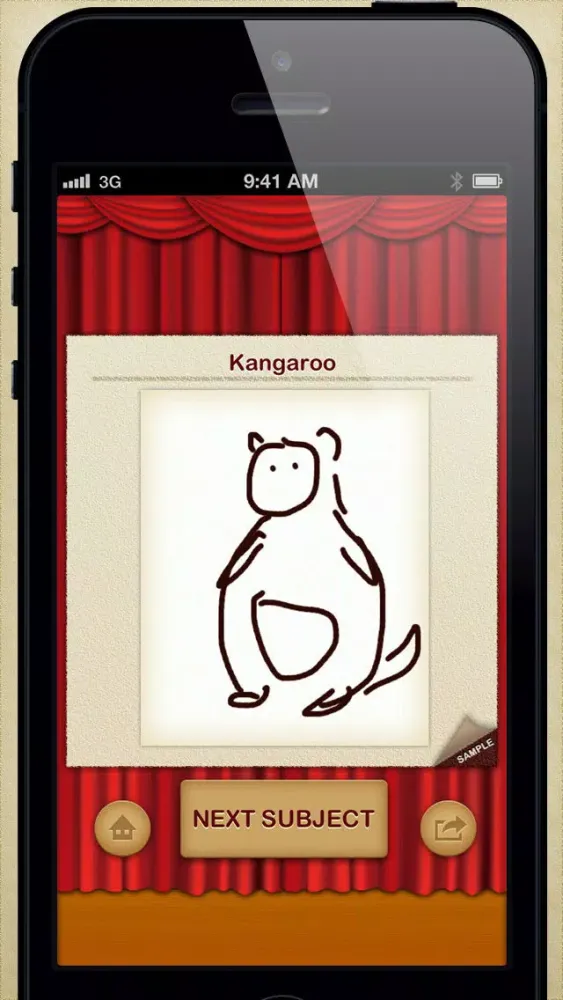 Скриншоты PicTack - Draw it!