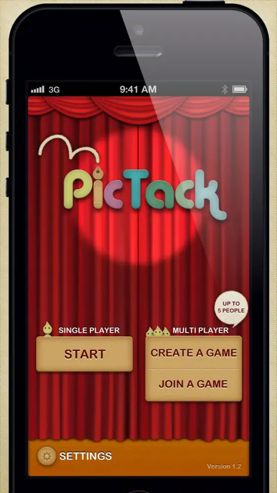 Скриншоты PicTack - Draw it!