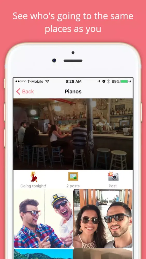 تصاویر Places - Always know what's going on