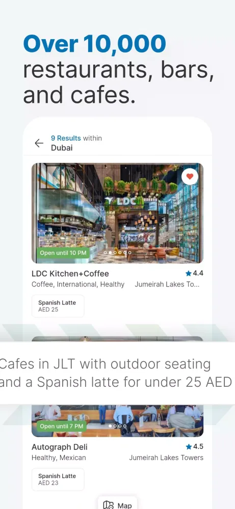 Places UAE Screenshots