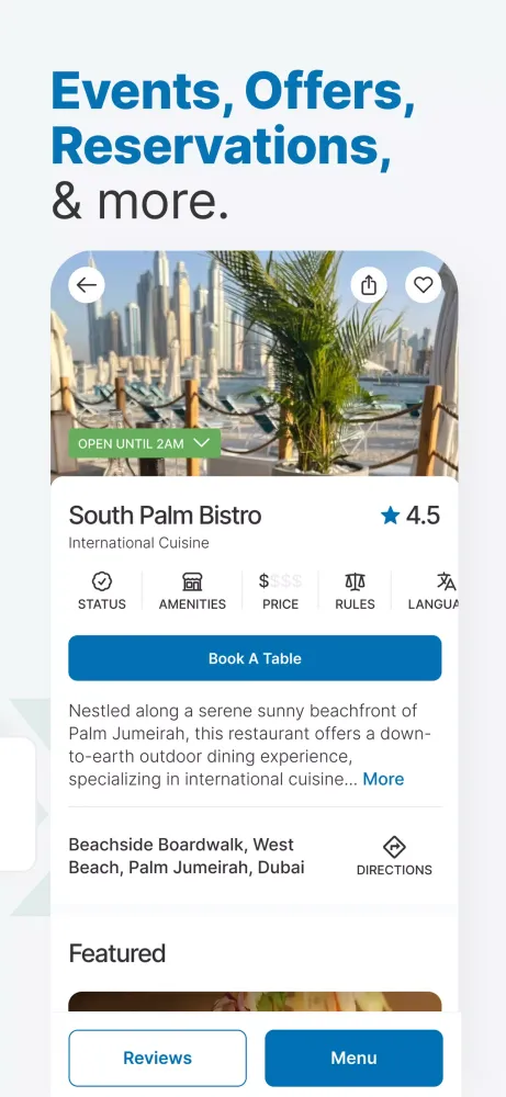 Places UAE Screenshots