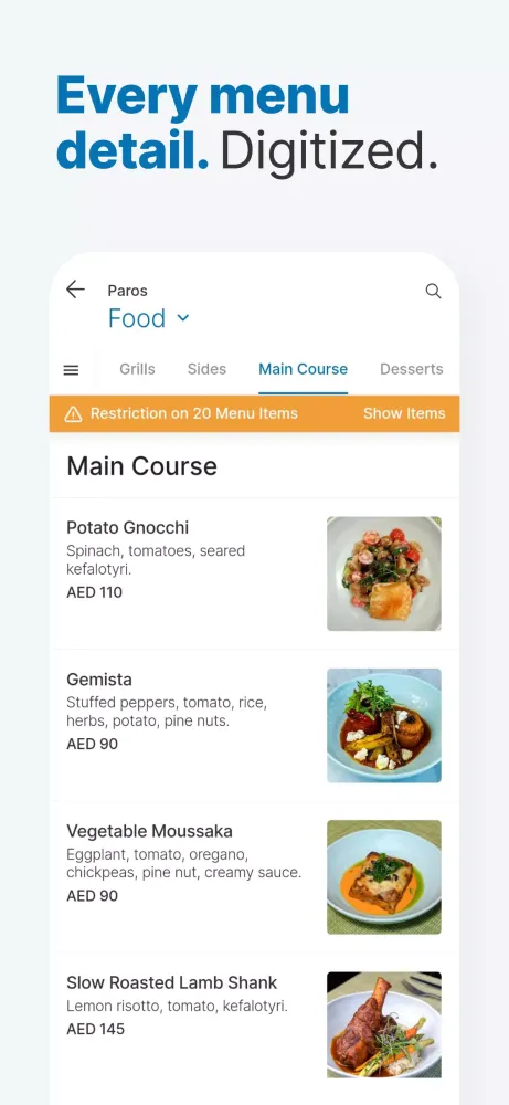 Places UAE Screenshots