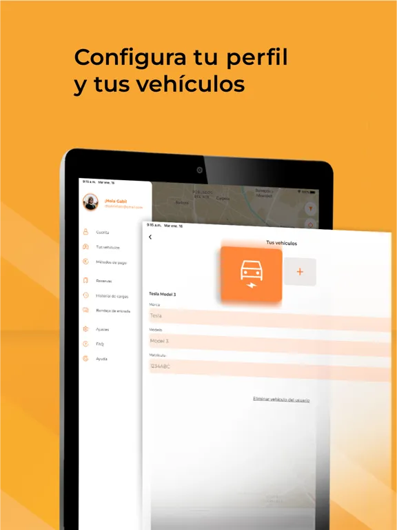تصاویر Eranovum iPad 