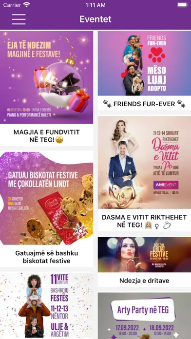 Скриншоты TEG Be happy