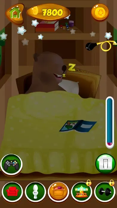 Talking Bear Pet Screenshots