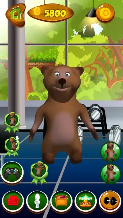 Talking Bear Pet Screenshots