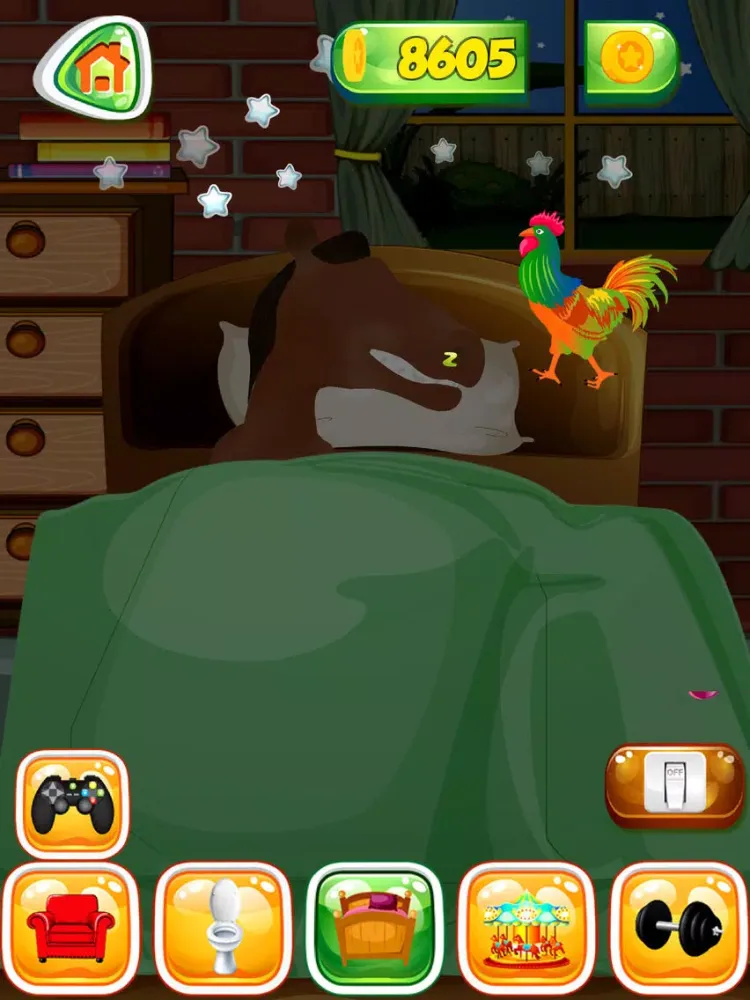 Скриншоты Talking Horse iPad 