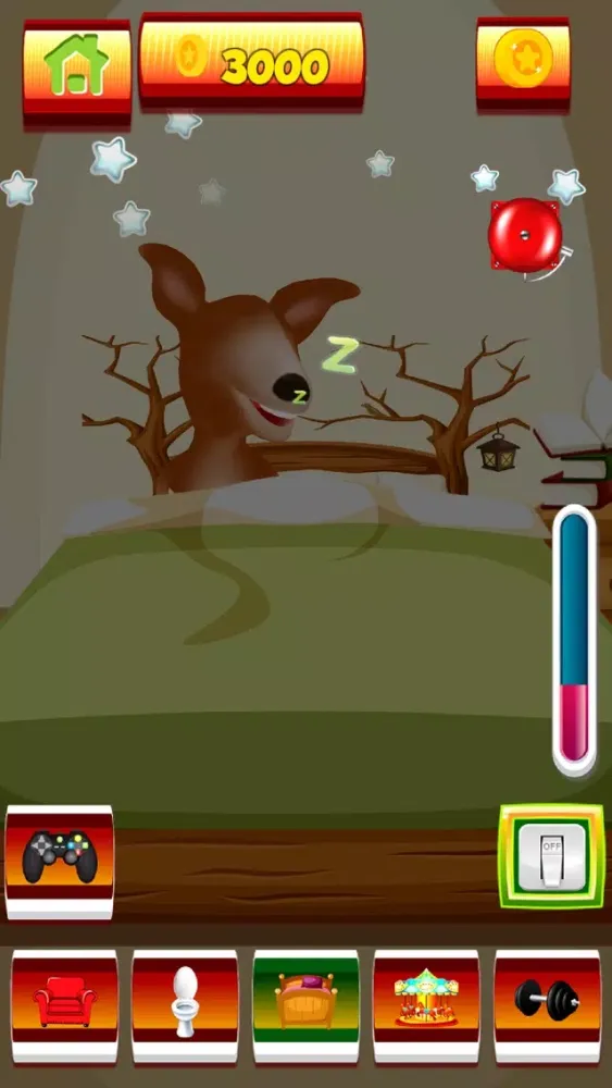 Talking Kangaroo Screenshots