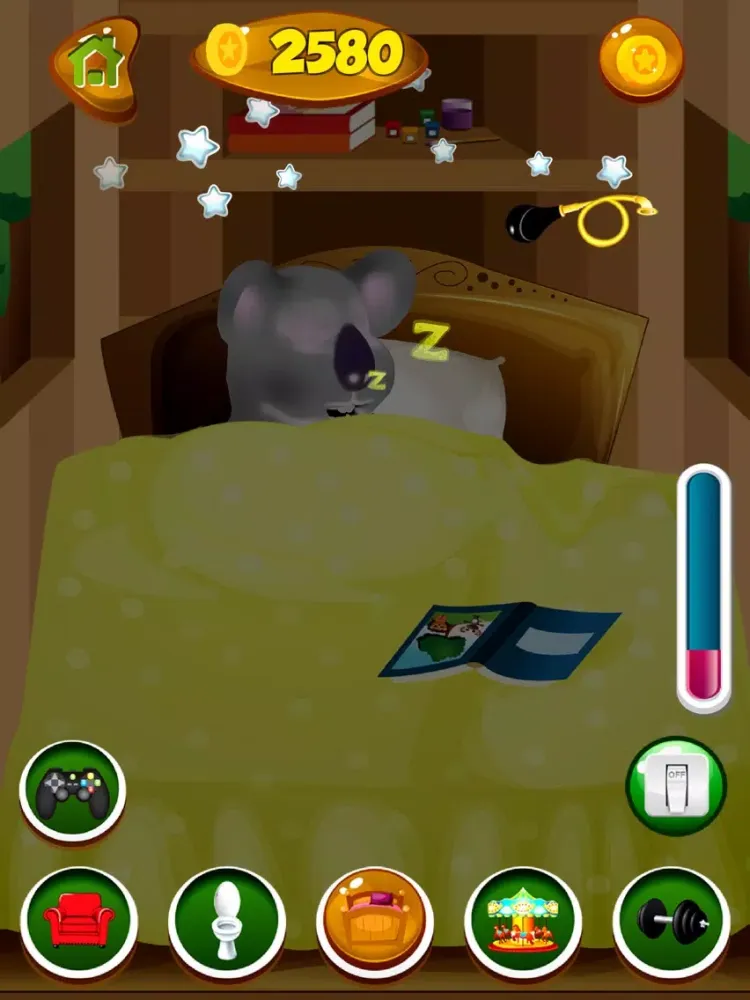 Скриншоты Talking Koala iPad 