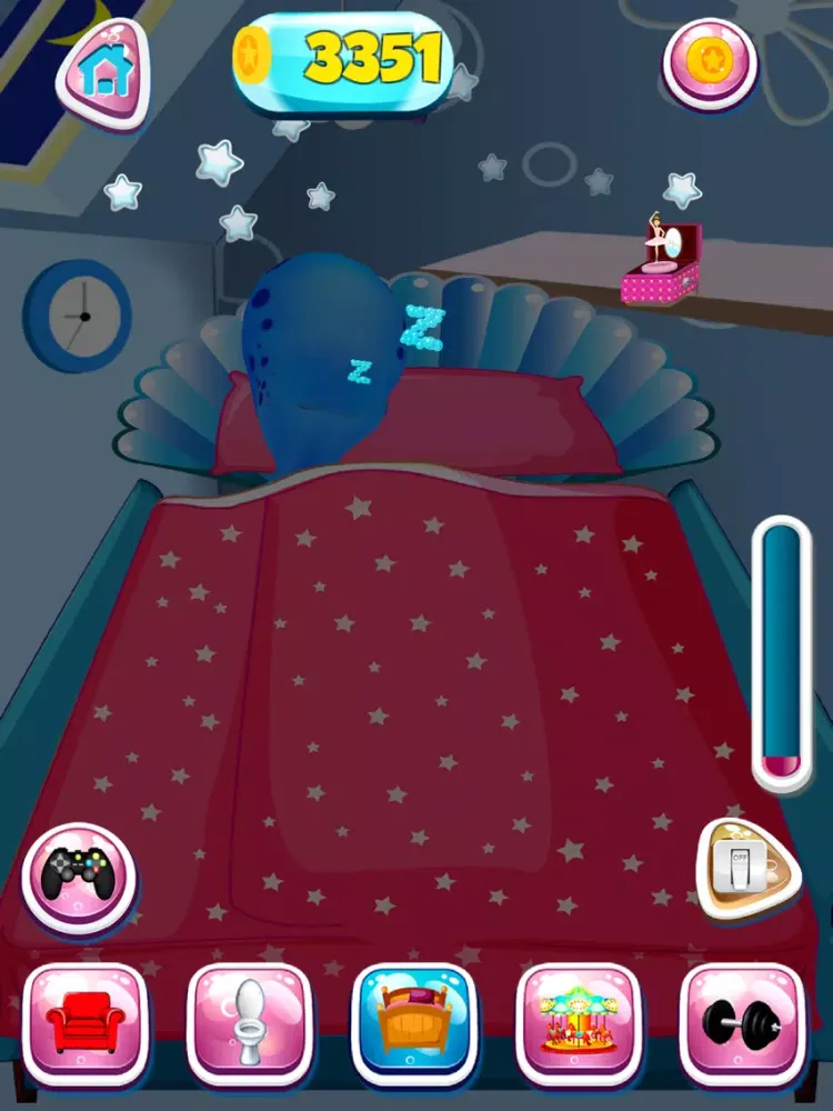 تصاویر Talking Octopus iPad 