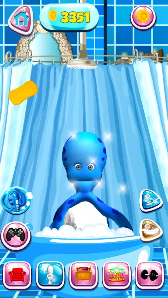 تصاویر Talking Octopus