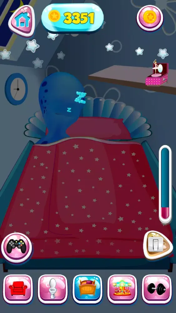 تصاویر Talking Octopus