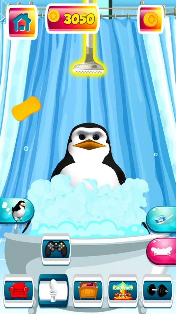 Talking Penguin Pet Screenshots