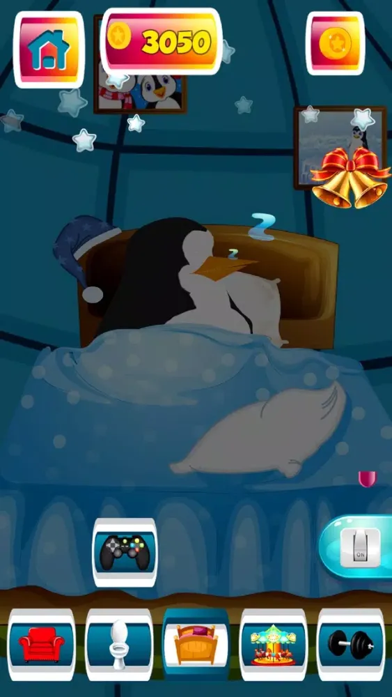 Talking Penguin Pet Screenshots
