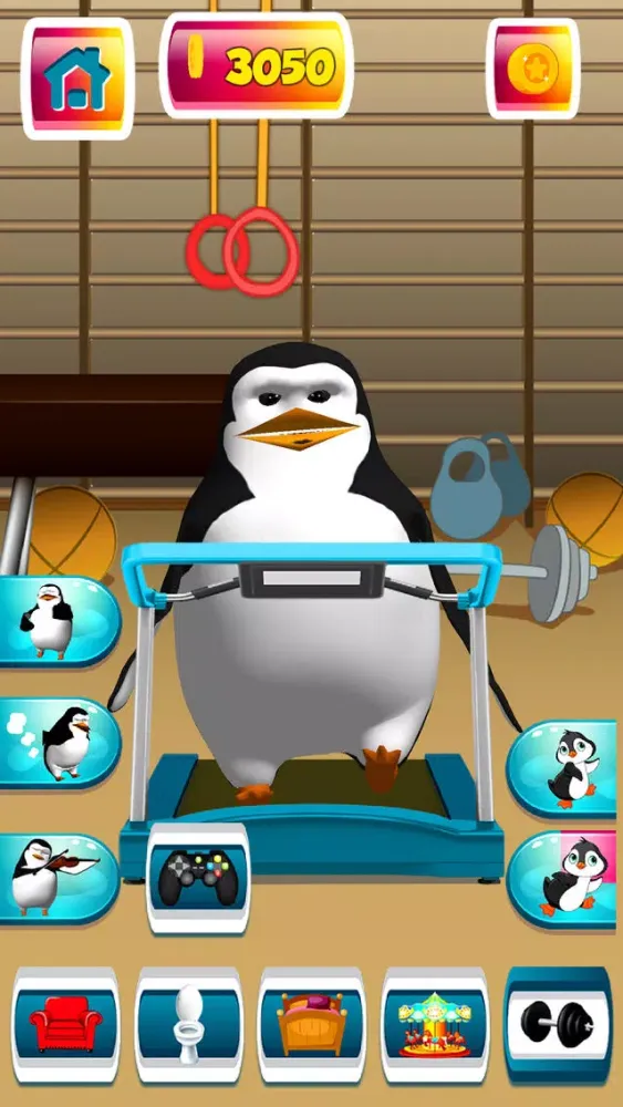 Talking Penguin Pet Screenshots