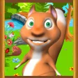 Talking Squirrel