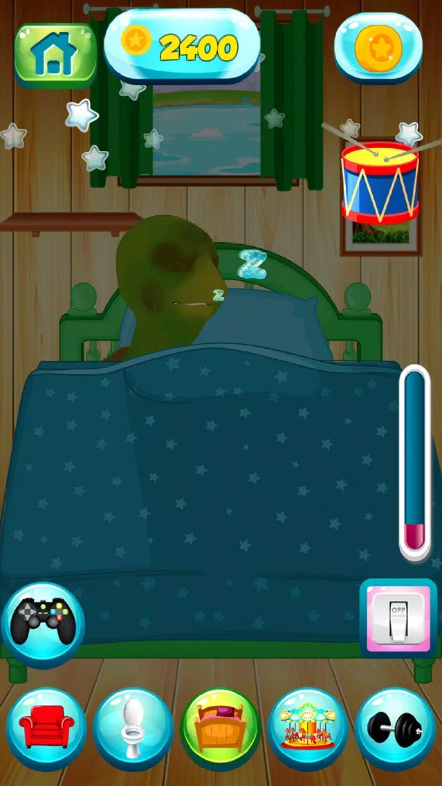 Talking Turtle Pet سکرین شاٹس