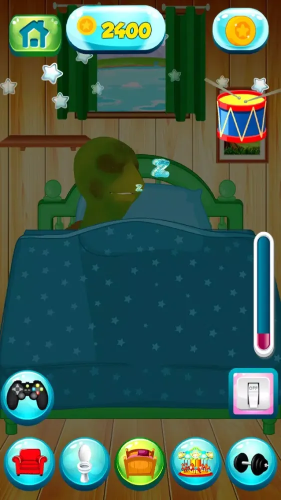 Talking Turtle Pet应用截图