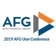 2019 AFG User Conference 2019 AFG User Conference