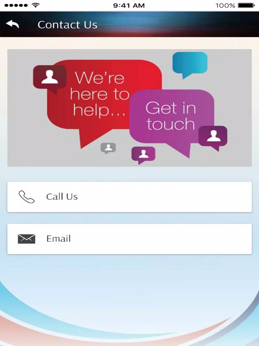 The Voice of God Int'l Min. iPad  Screenshots