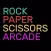 Rock Paper Scissors Arcade