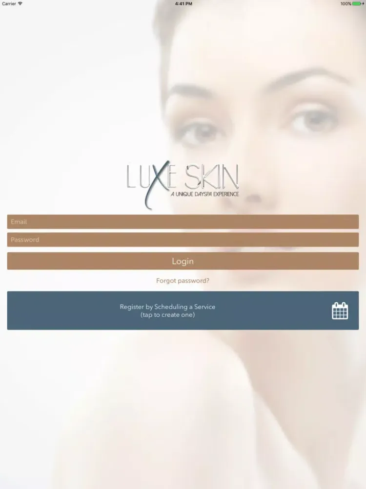 LuxeSkin iPad  Ekran Görüntüleri