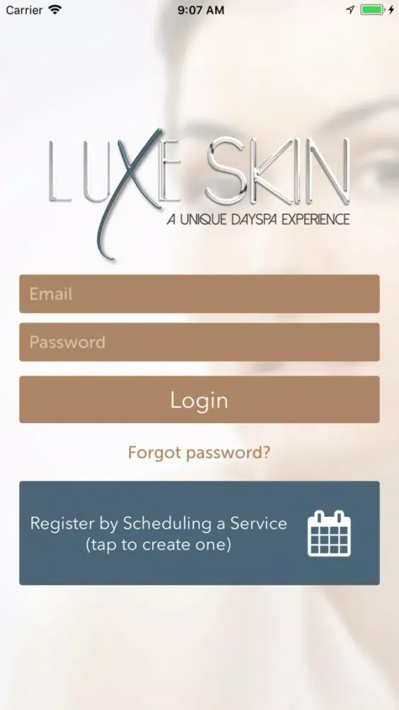 LuxeSkin Ekran Görüntüleri