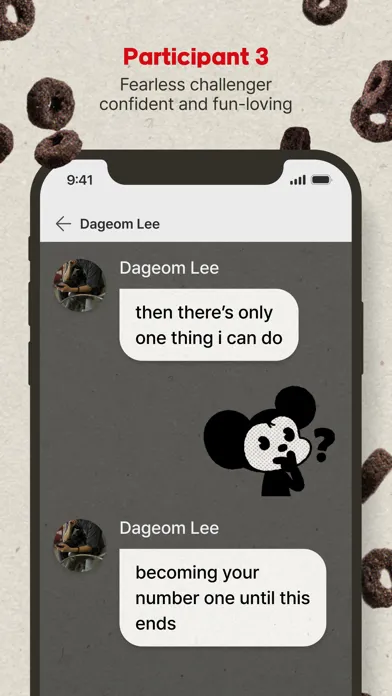 Picka: Virtual Messenger Screenshots
