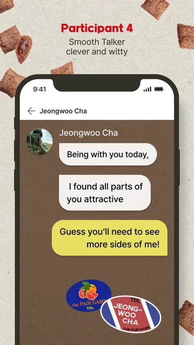Picka: Virtual Messenger Screenshots