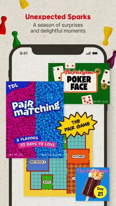 Picka: Virtual Messenger Screenshots
