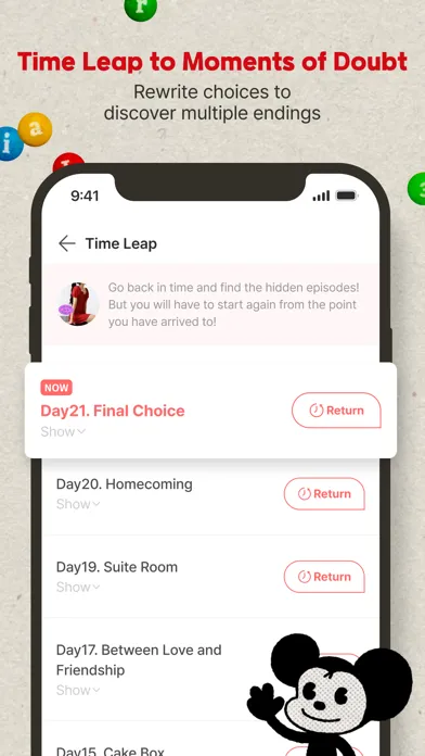 Picka: Virtual Messenger Screenshots
