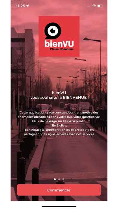 bienVU 스크린샷