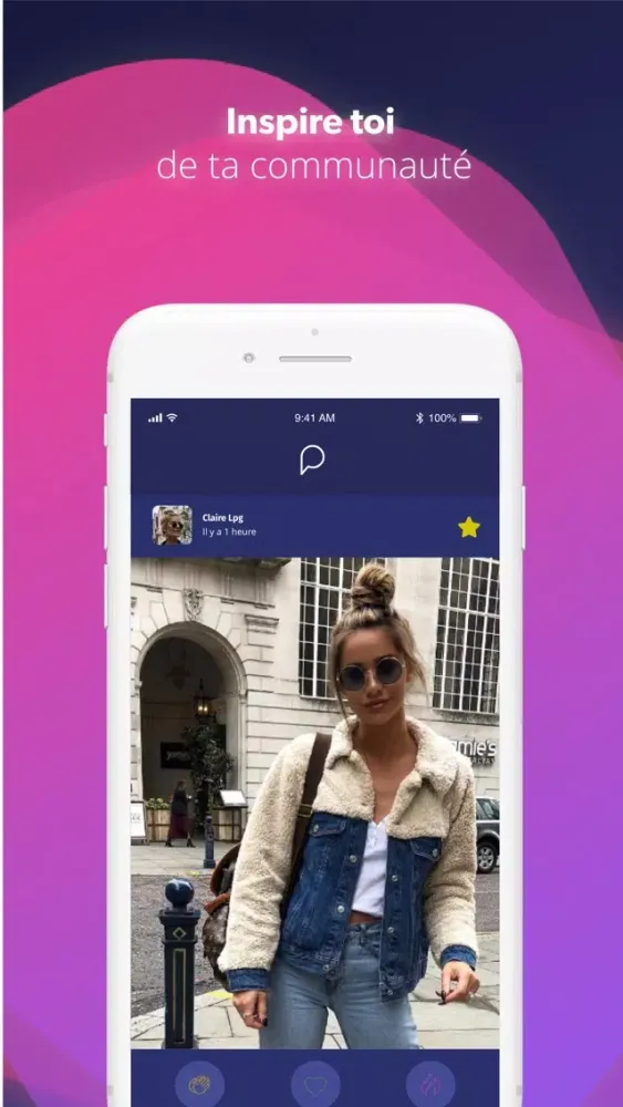 Plaiz - Fashion Social Network应用截图
