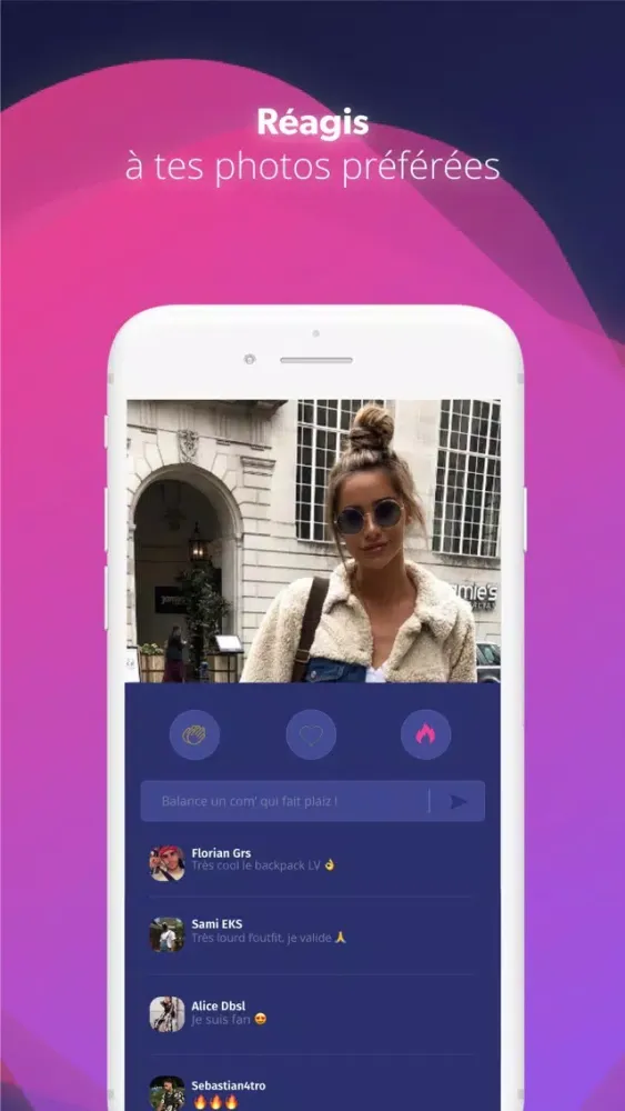 Plaiz - Fashion Social Network应用截图