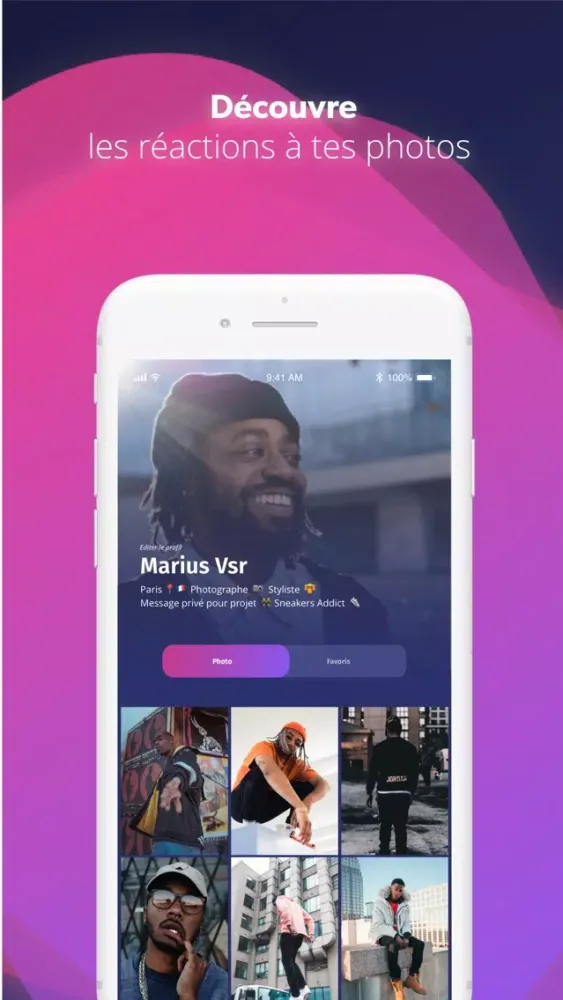 Plaiz - Fashion Social Network应用截图