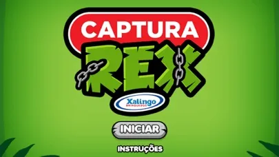 Capturas de tela do Captura Rex