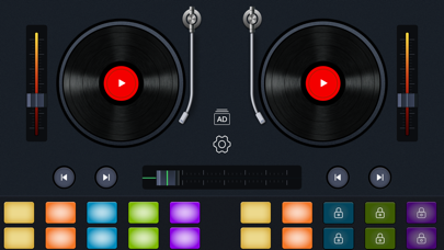 Ảnh chụp màn hình của DJ打碟机-dj打碟必备音乐软件