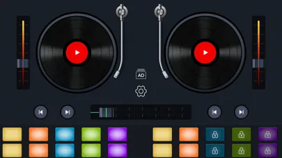 DJ打碟机-dj打碟必备音乐软件應用截圖
