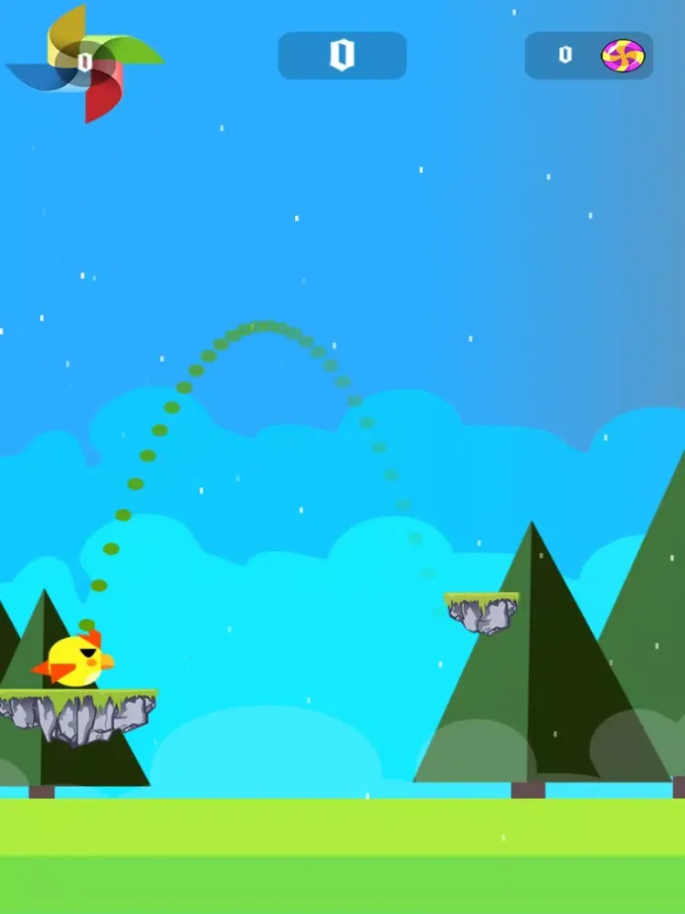 Скриншоты Stone Jumper iPad 
