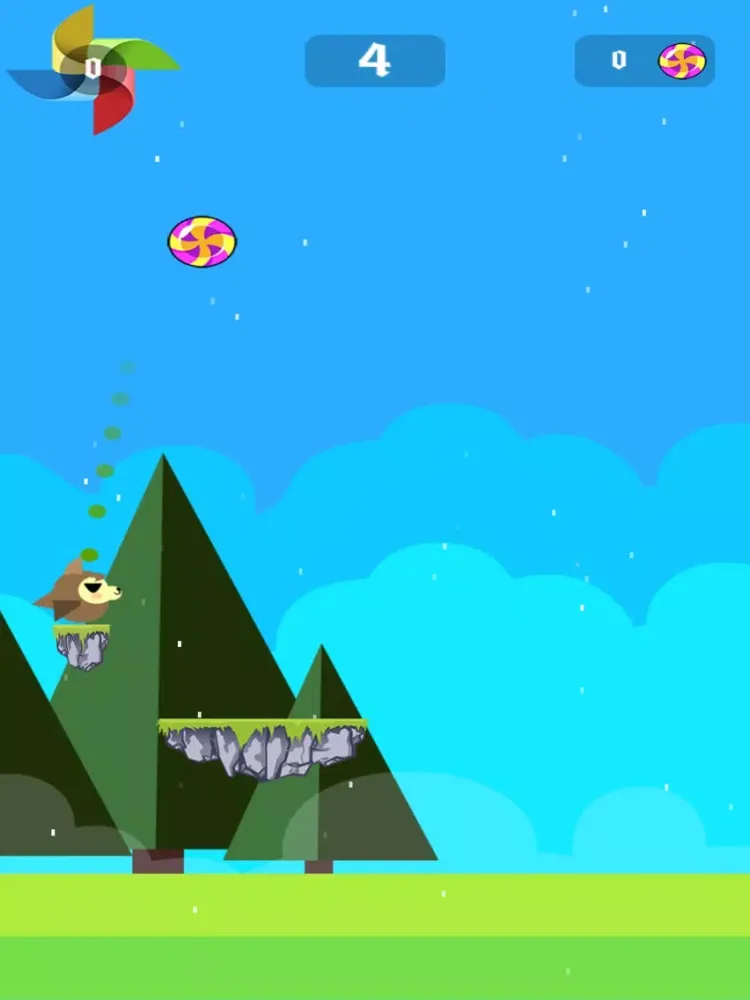 Скриншоты Stone Jumper iPad 