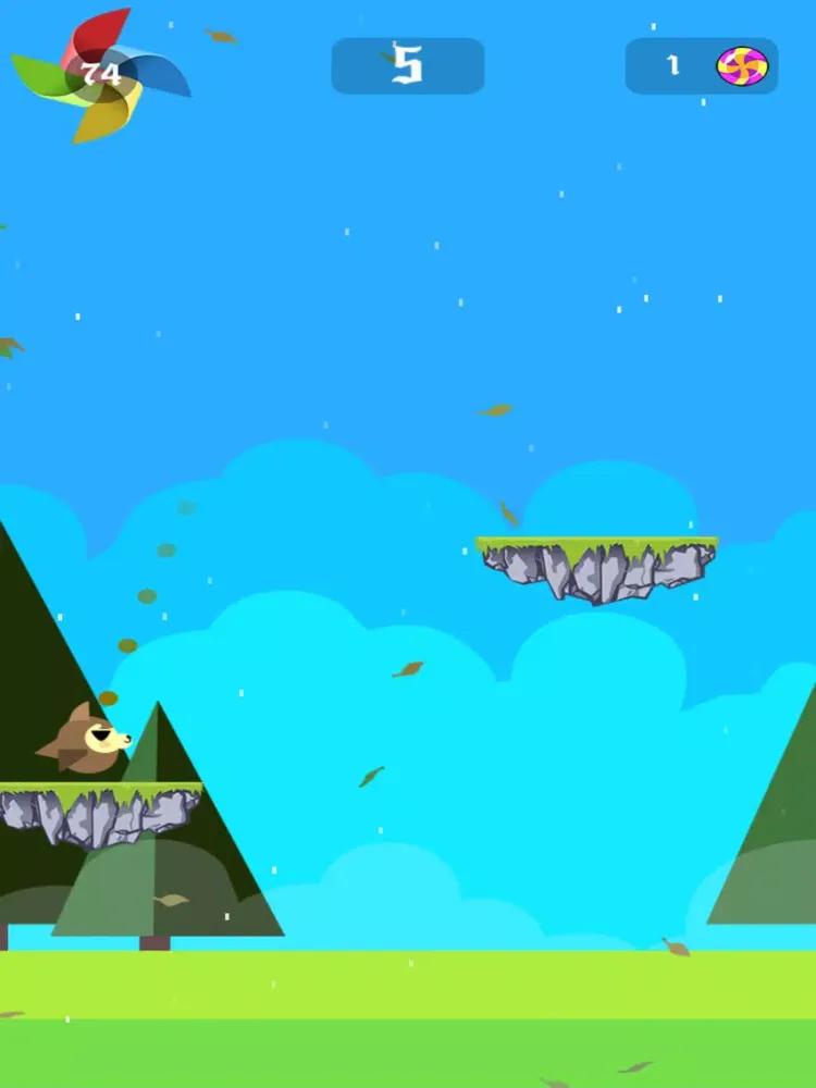 Скриншоты Stone Jumper iPad 
