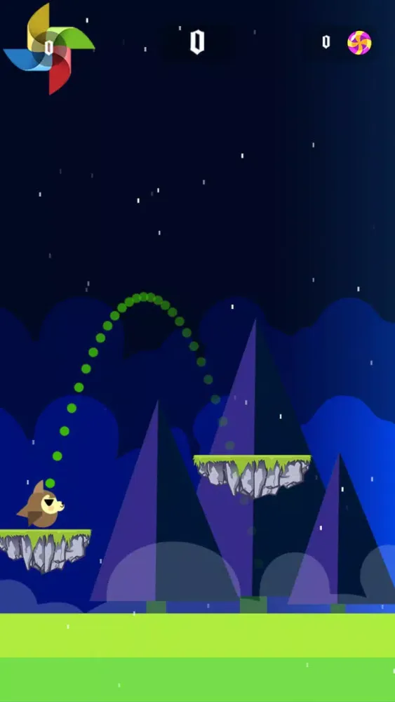 Скриншоты Stone Jumper