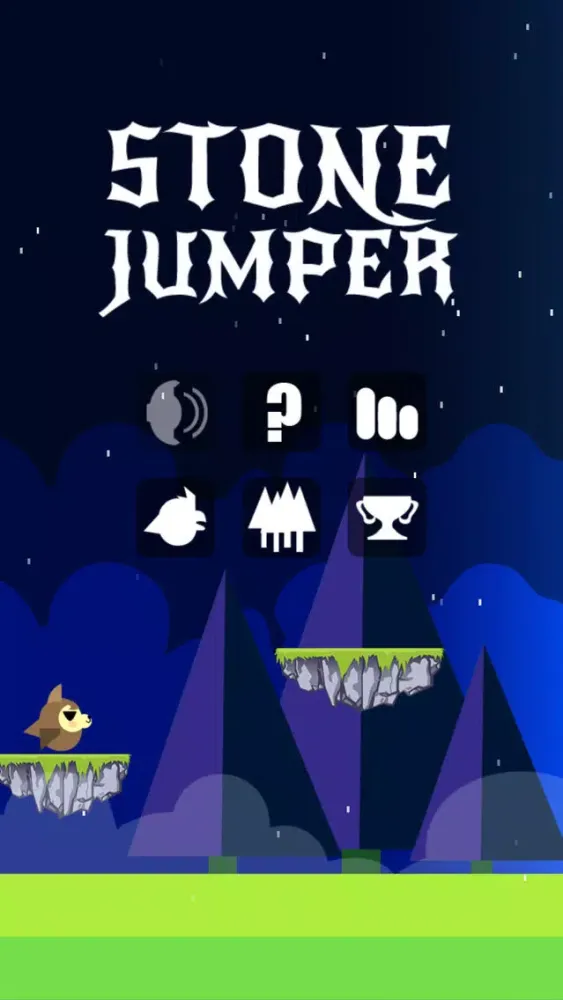 Скриншоты Stone Jumper