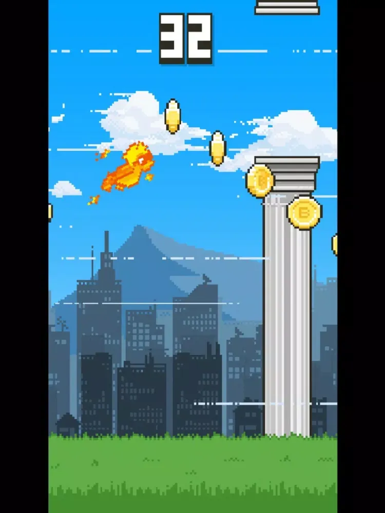 Birdy Sanders iPad 應用截圖
