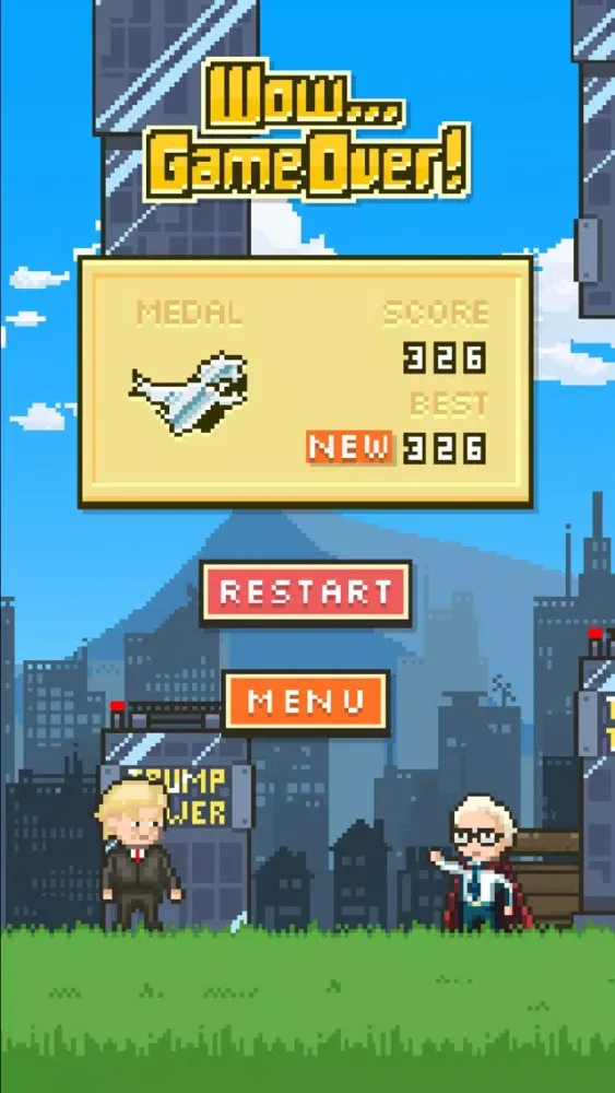 Birdy Sanders應用截圖
