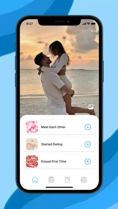 تصاویر Onlyfans: Relationship counter