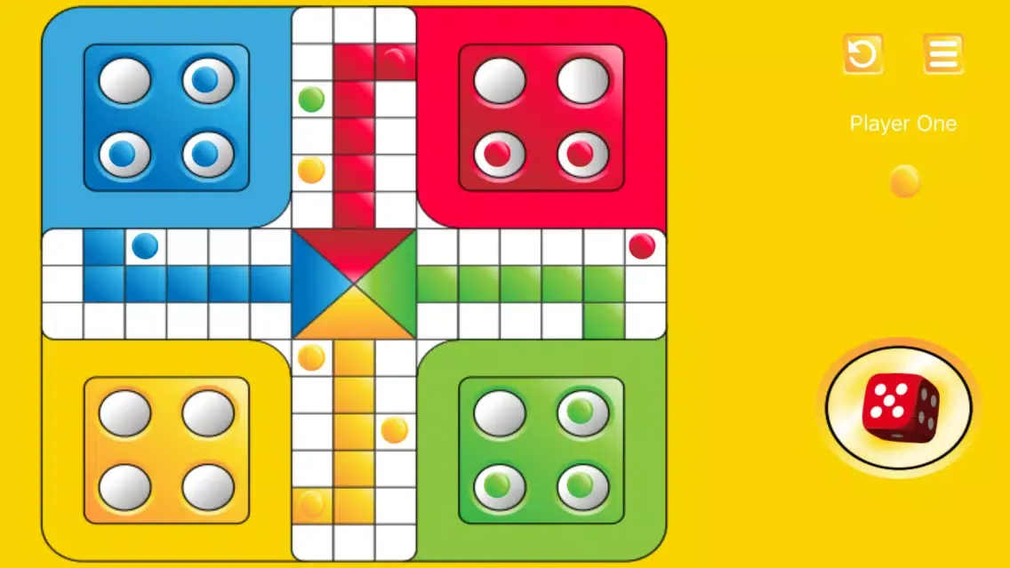 صور Ludo Parchis Board Game