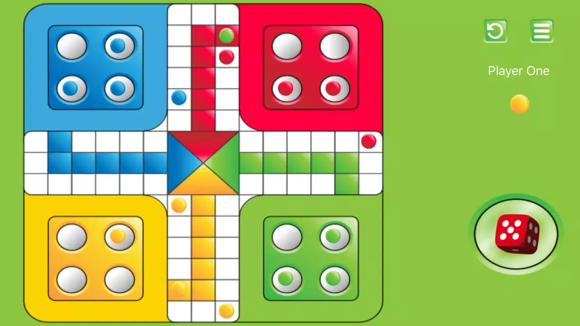 صور Ludo Parchis Board Game