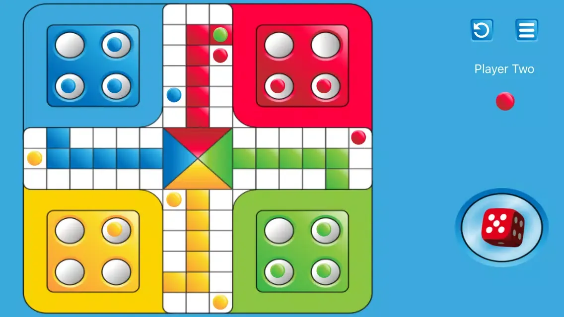 صور Ludo Parchis Board Game